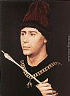 Portrait of Antony of Burgundy